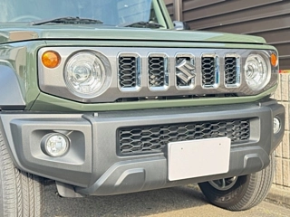 SUZUKI JIMNY NOMADE 2025