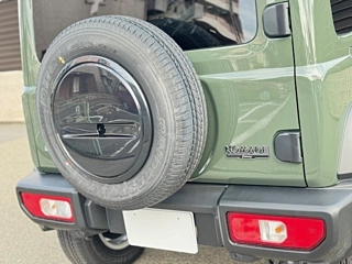 SUZUKI JIMNY NOMADE 2025