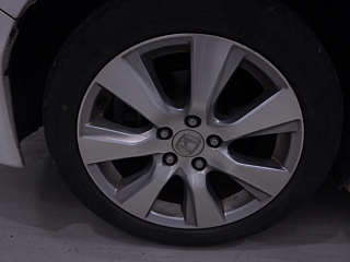 HONDA JADE 2016