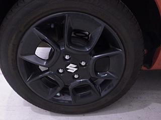 SUZUKI IGNIS 2016