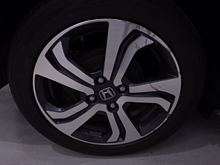 HONDA GRACE 2014