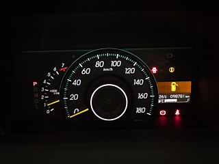 HONDA STEP WAGON 2013
