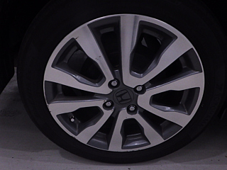 HONDA SHUTTLE 2016