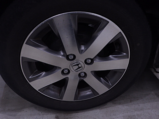 HONDA FREED 2009