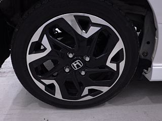 HONDA N BOX 2019