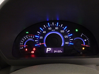 SUZUKI SPACIA 2014