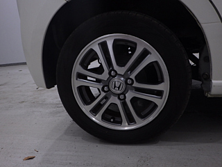 HONDA N BOX 2014