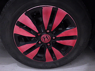 HONDA STEP WAGON 2011