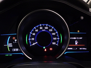 HONDA FIT 2016
