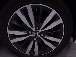 HONDA FIT 2016