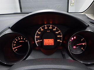 HONDA FIT 2012