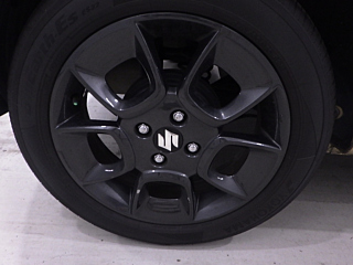 SUZUKI IGNIS 2016