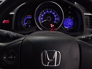 HONDA FIT 2017