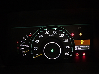 HONDA STEP WAGON 2012
