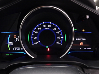 HONDA FIT 2013
