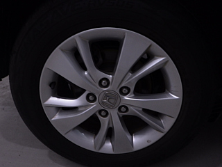 HONDA VEZEL 2015