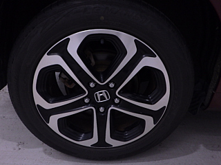 HONDA VEZEL 2014