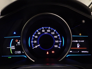 HONDA FIT 2015