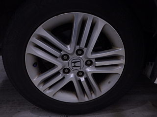 HONDA STEP WAGON 2009