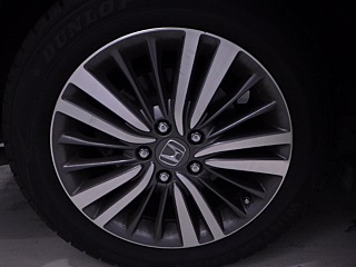 HONDA ODYSSEY 2018