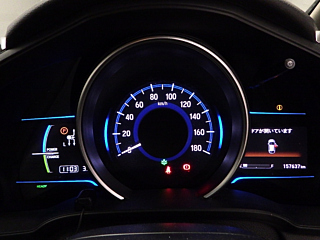 HONDA FIT 2017