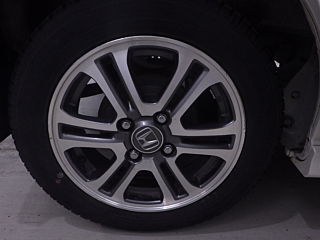 HONDA N BOX 2015