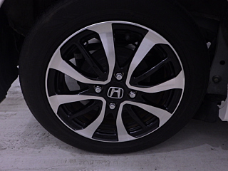HONDA N BOX 2017