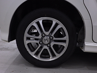 HONDA N BOX 2015