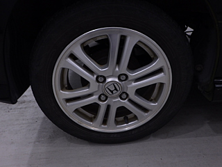 HONDA N BOX 2012