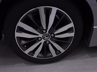 HONDA SHUTTLE 2016