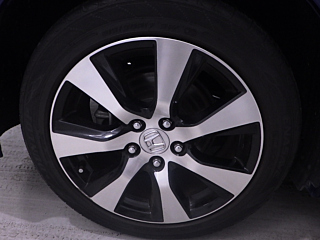 HONDA JADE 2015