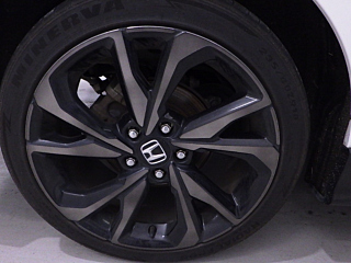 HONDA CIVIC 2018