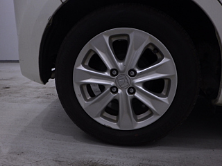 HONDA FIT 2011