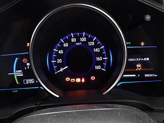 HONDA FIT 2013