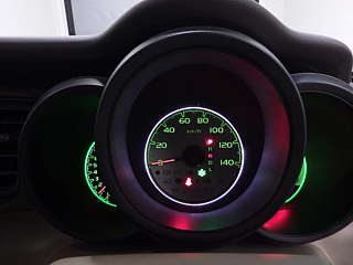 HONDA N BOX 2012