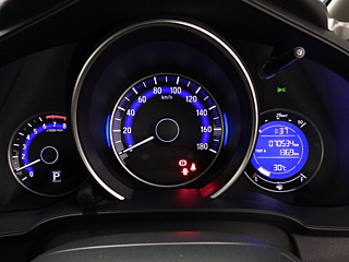 HONDA FIT 2014