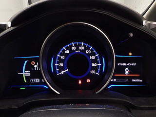 HONDA FIT 2014