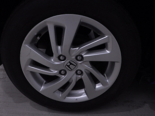 HONDA FIT 2014