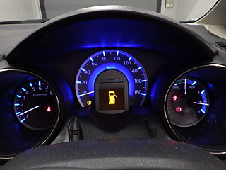 HONDA FIT SHUTTLE 2013