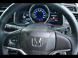 HONDA FIT 2016