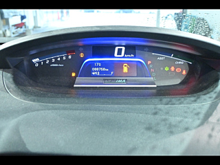 HONDA FREED 2012