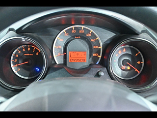 HONDA FIT 2012