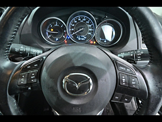 MAZDA ATENZA WAGON 2014