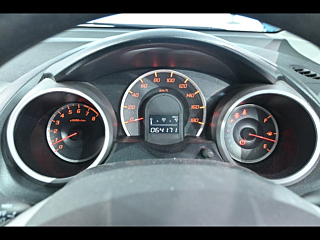 HONDA FIT 2010