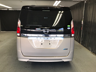 NISSAN SERENA 2016
