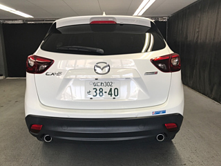 MAZDA CX-5 2015