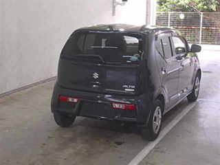 SUZUKI ALTO 2017