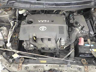 TOYOTA COROLLA FIELDER 2010