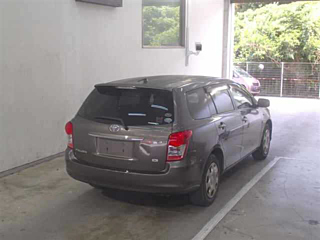 TOYOTA COROLLA FIELDER 2010