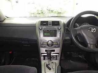 TOYOTA COROLLA FIELDER 2010